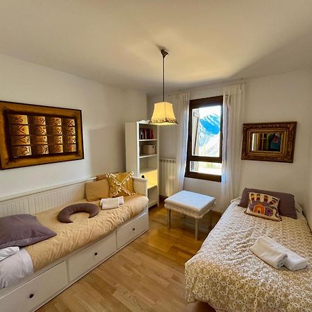 C15 - Apartamento Gran Terraza Aigualluts - Villmor Cerler Exteriér fotografie