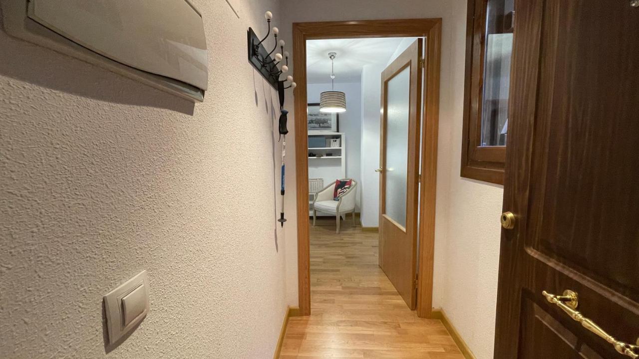 C15 - Apartamento Gran Terraza Aigualluts - Villmor Cerler Exteriér fotografie