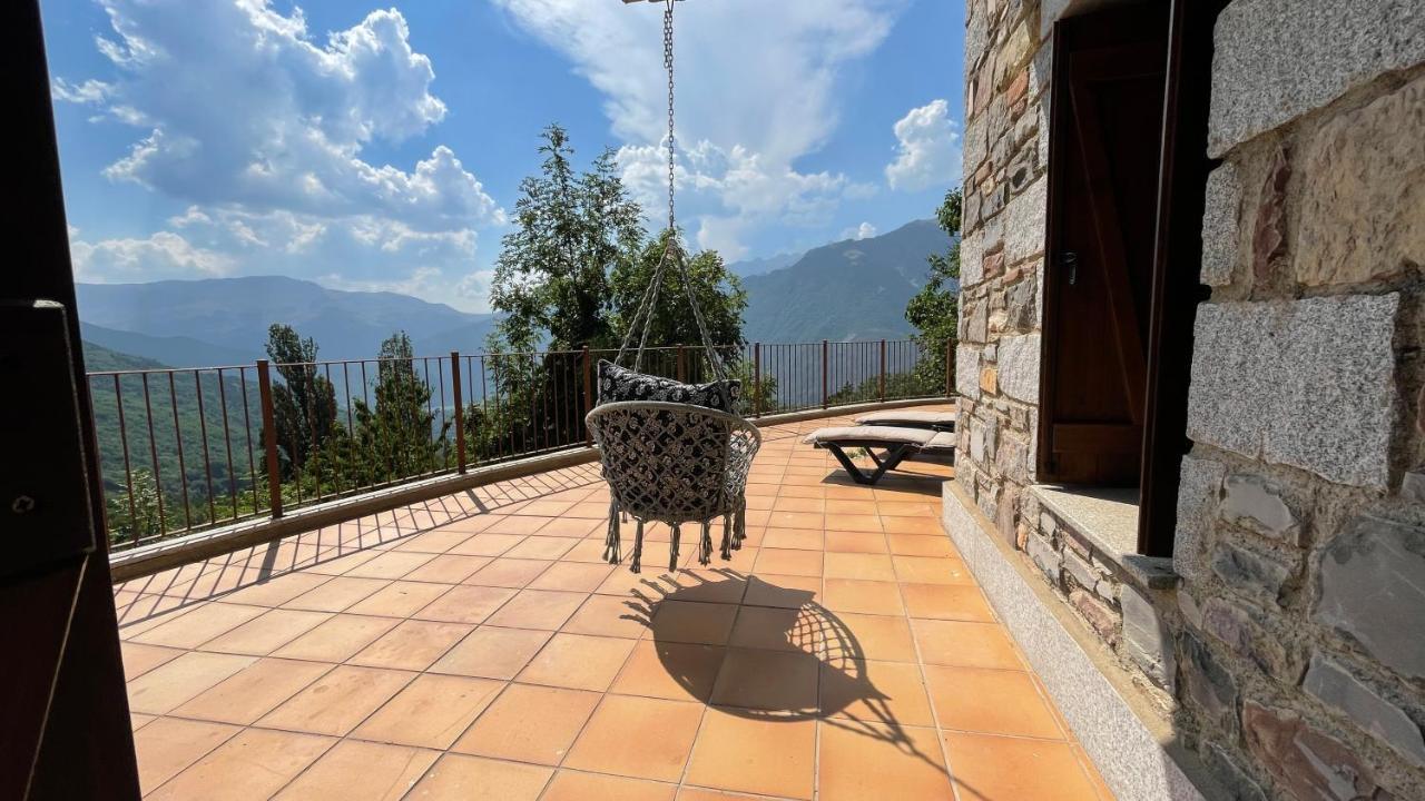 C15 - Apartamento Gran Terraza Aigualluts - Villmor Cerler Exteriér fotografie