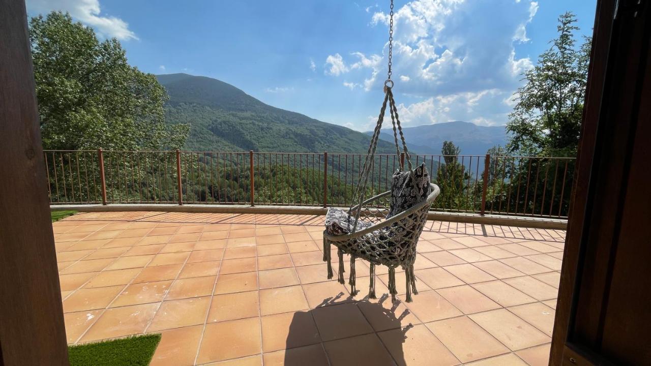 C15 - Apartamento Gran Terraza Aigualluts - Villmor Cerler Exteriér fotografie