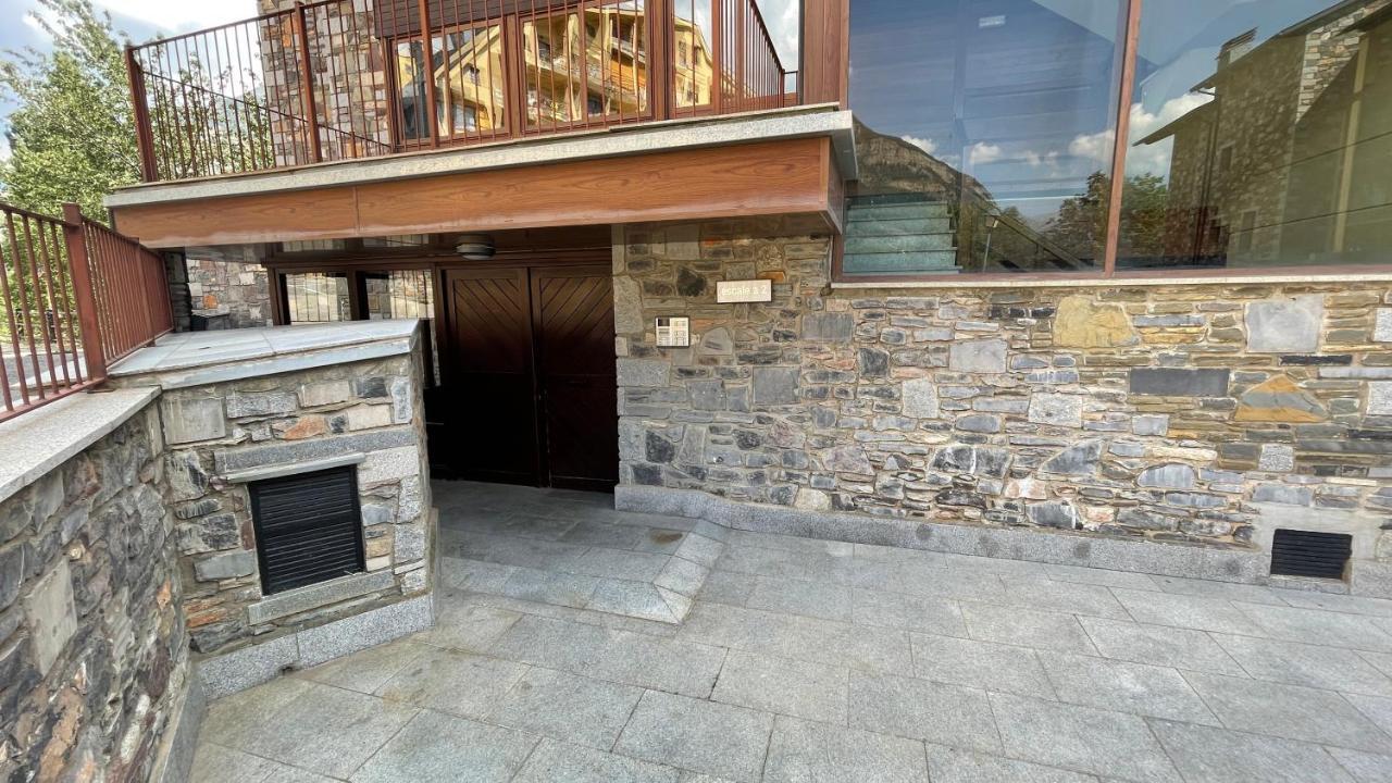 C15 - Apartamento Gran Terraza Aigualluts - Villmor Cerler Exteriér fotografie