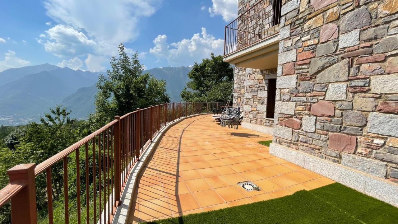 C15 - Apartamento Gran Terraza Aigualluts - Villmor Cerler Exteriér fotografie
