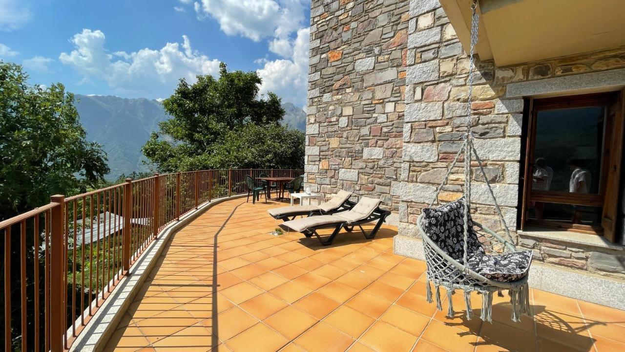 C15 - Apartamento Gran Terraza Aigualluts - Villmor Cerler Exteriér fotografie