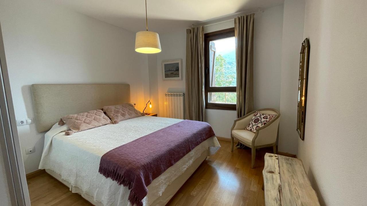 C15 - Apartamento Gran Terraza Aigualluts - Villmor Cerler Exteriér fotografie