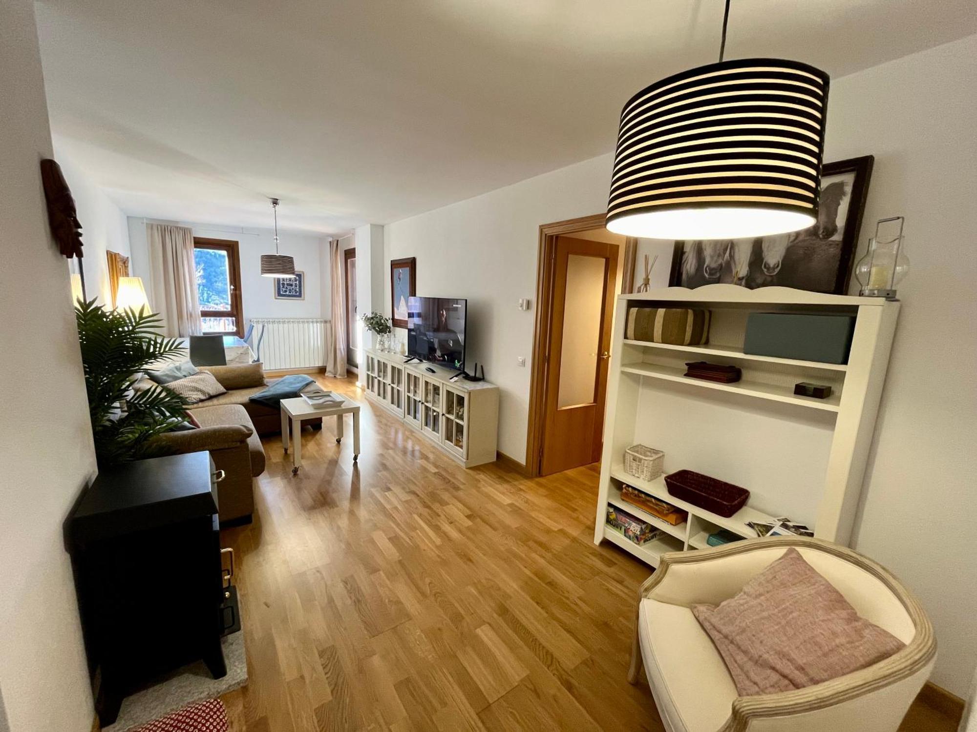 C15 - Apartamento Gran Terraza Aigualluts - Villmor Cerler Exteriér fotografie
