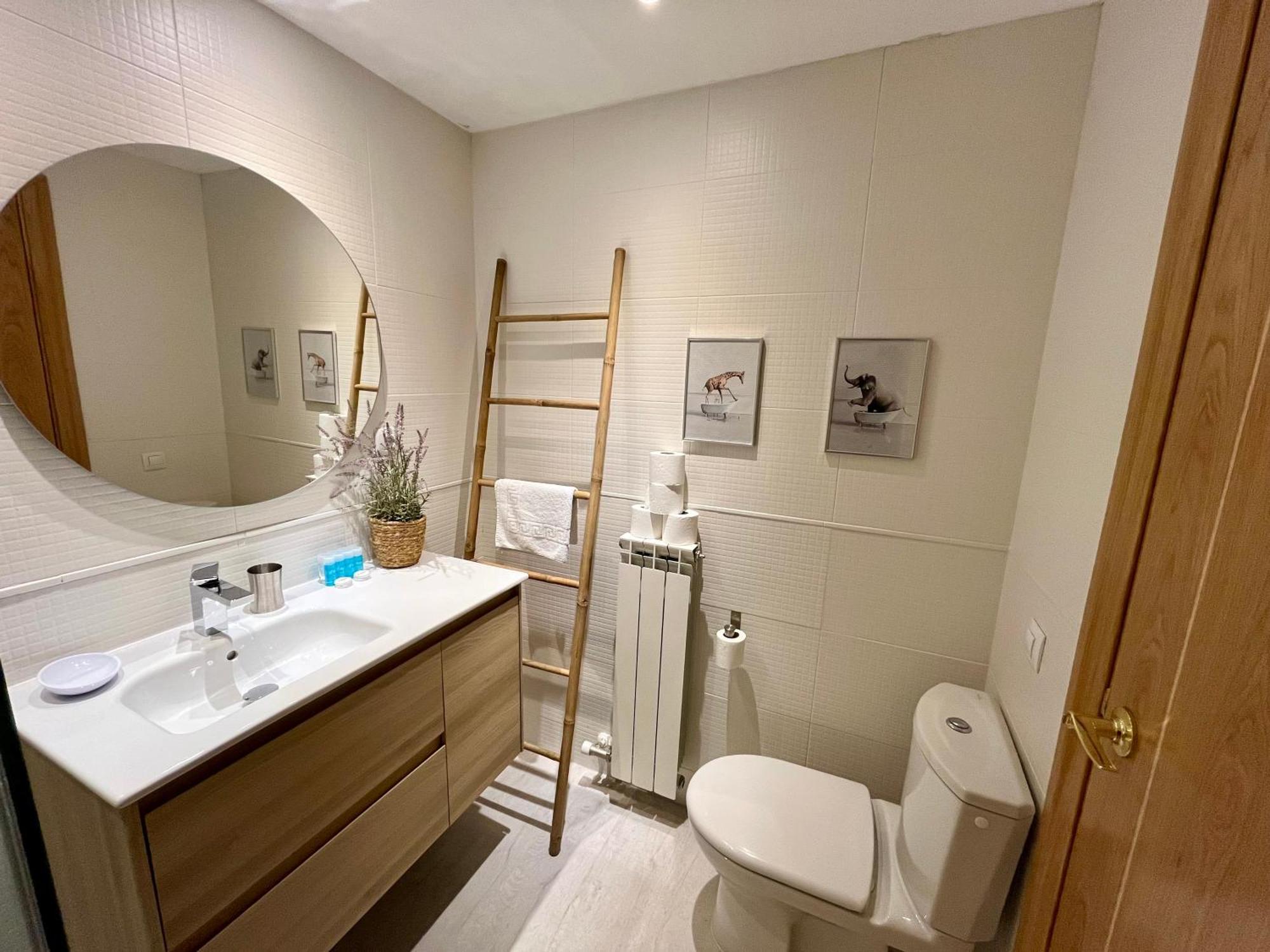 C15 - Apartamento Gran Terraza Aigualluts - Villmor Cerler Exteriér fotografie