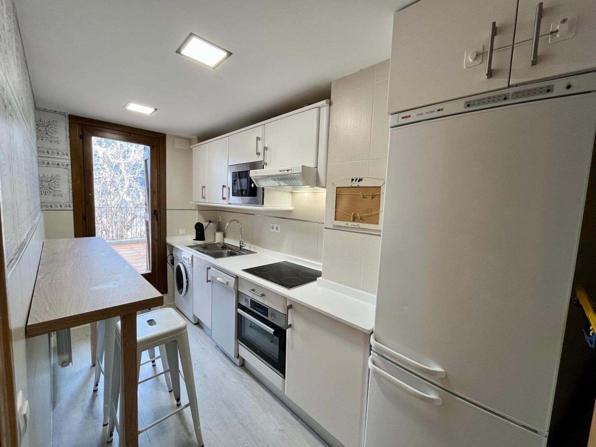 C15 - Apartamento Gran Terraza Aigualluts - Villmor Cerler Exteriér fotografie